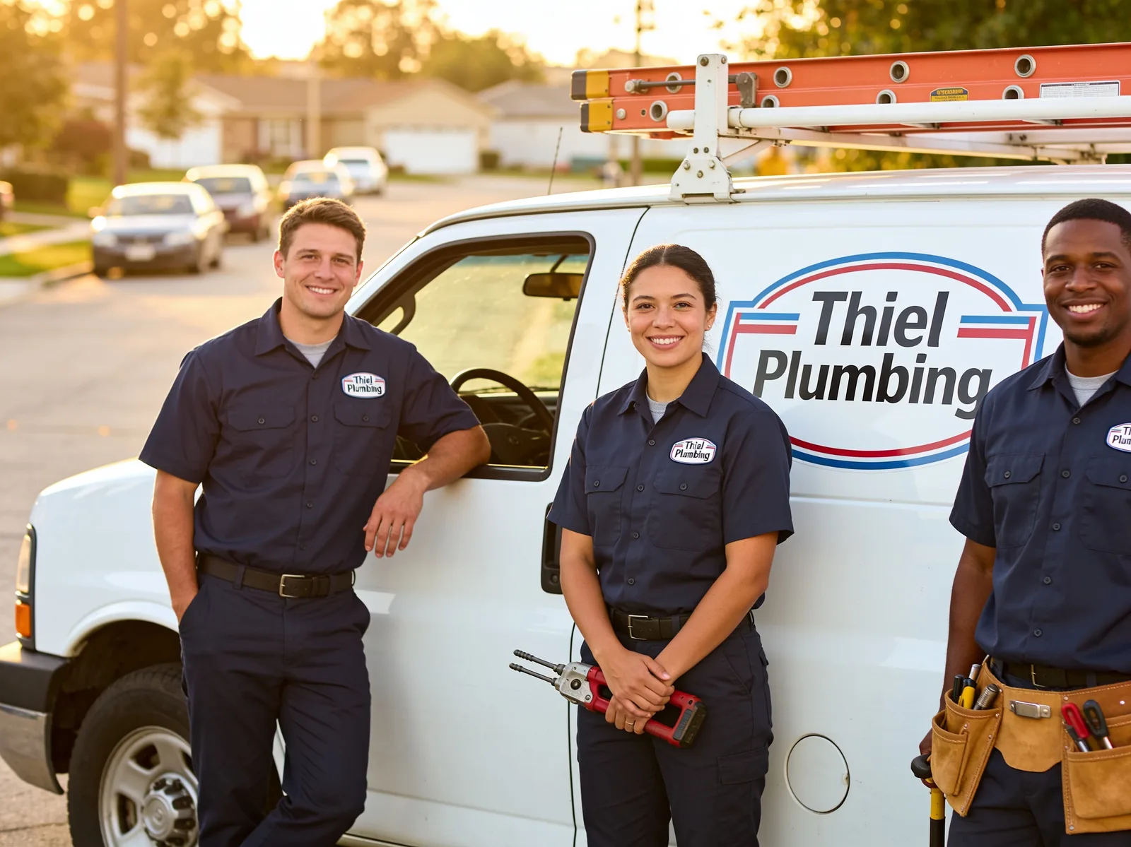 Plumber company in Kenney, IL